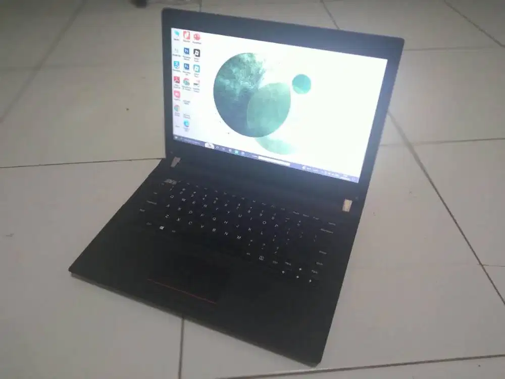 Laptop Lenovo Dijual Aja