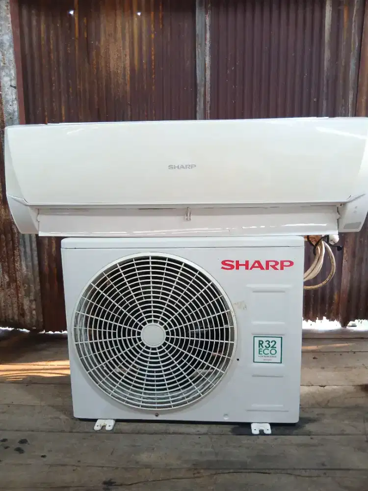 DIJUAL AC BEKAS 1/2 PK GRATIS PASANG