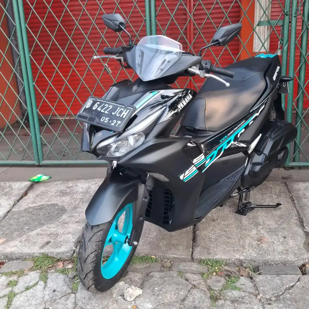 Yamaha aerox 155 2022 dp 800rb