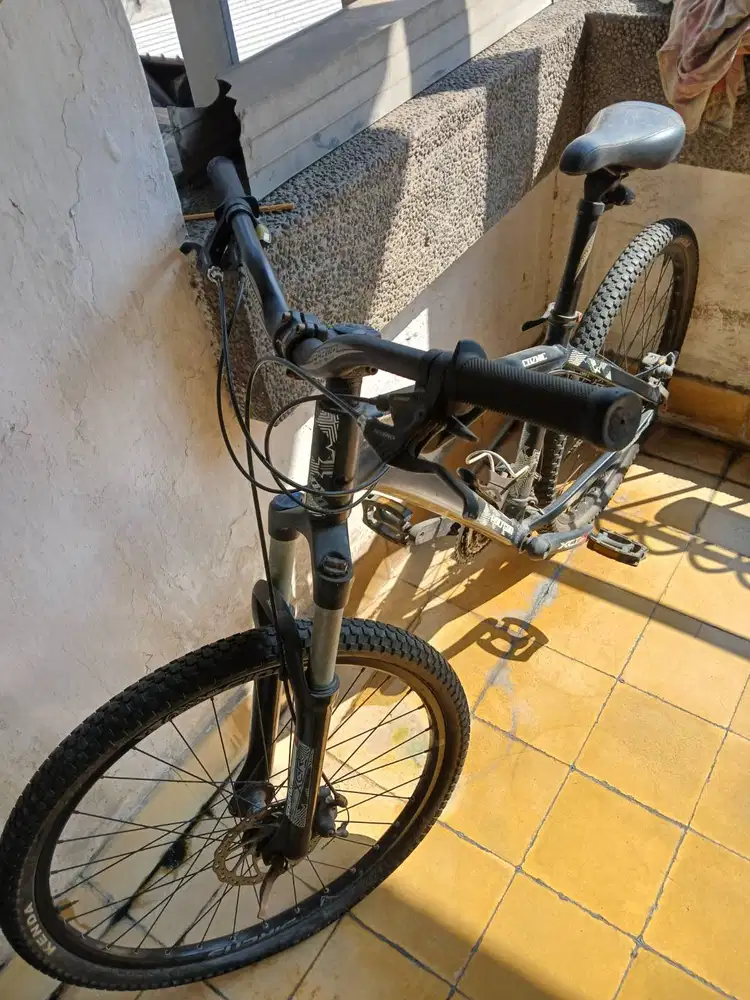 Sepeda bekas MTB Polygon