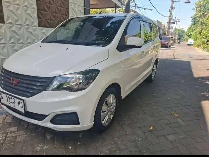 Wuling Confero 2024 Bensin