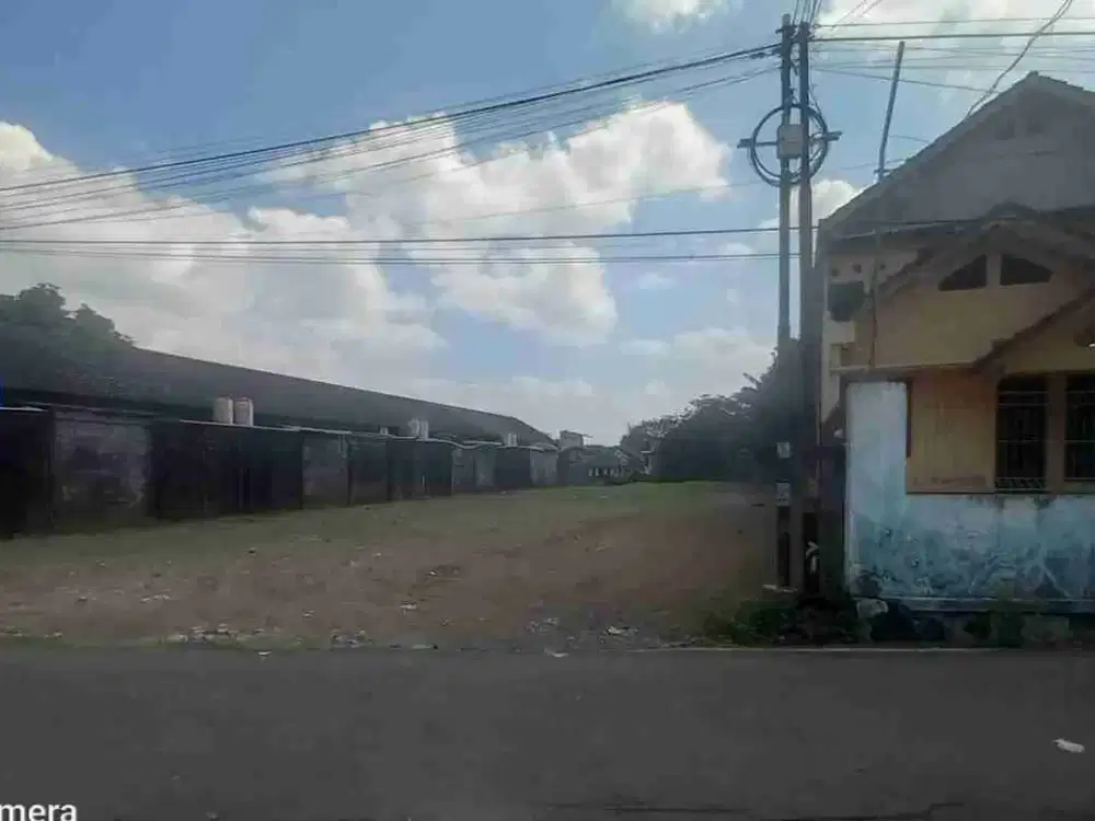 Tanah Bagus Area jl. Kaliurang km 8 Dekat PLN Banteng, Pasar Kolombo dan Kampus UGM
