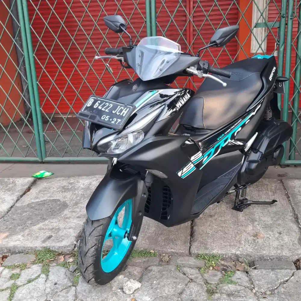 Yamaha aerox 155 2022 dp 800rb