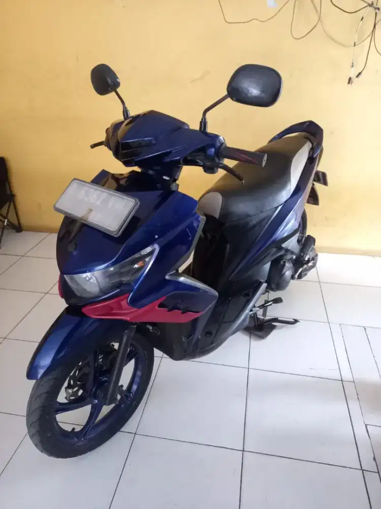 Yamaha xeon gt 2015