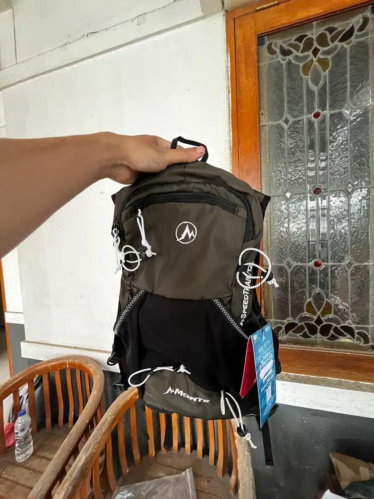 Hydro Pack Army 12L