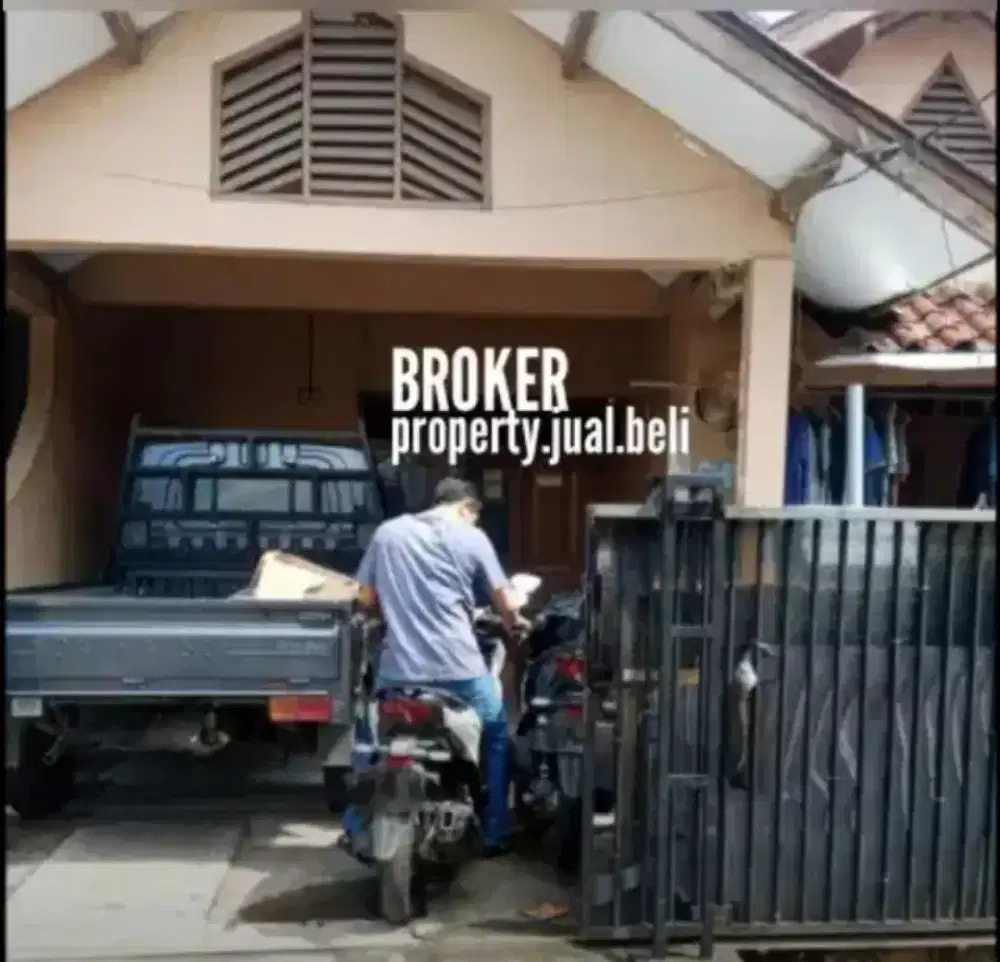 Dijual rumah 1,4 lantai di meruya dkt joglo palmerah jelambar slipi