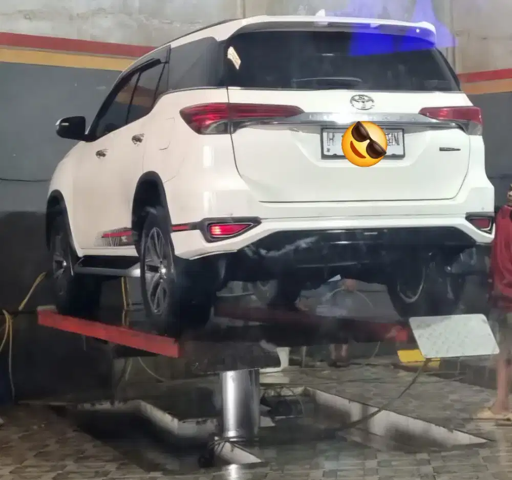 Vrz 2016 atas nama  sendiri