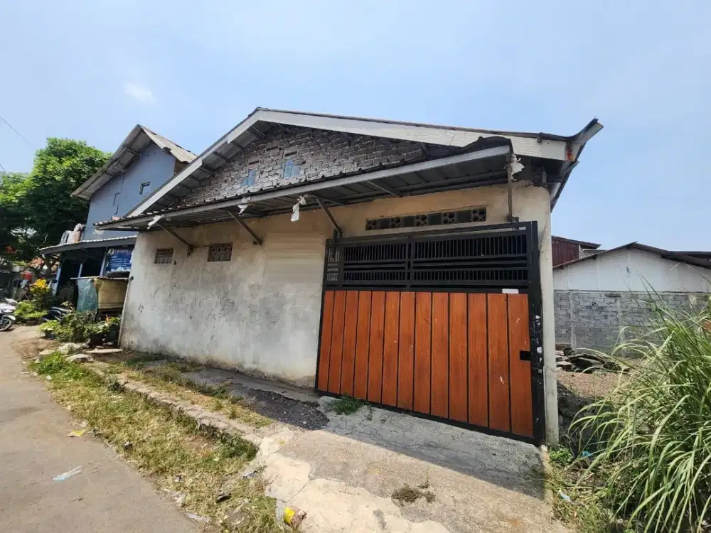 22325 Gudang Nanjung - Atap tinggi, bisa mobil box
