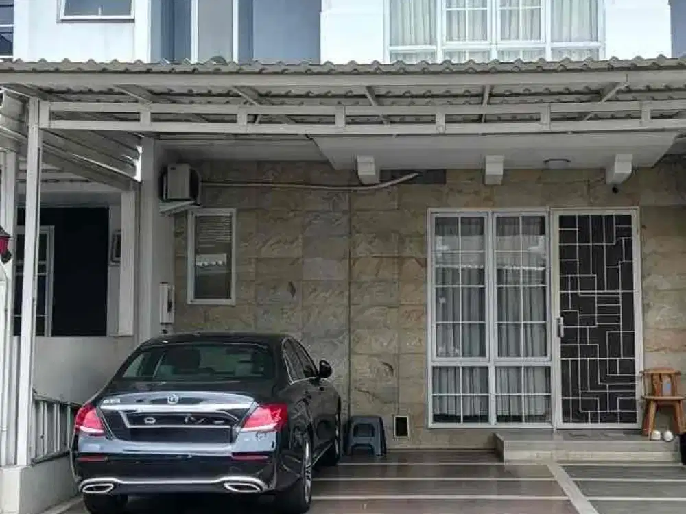 Dijual Rumah Citra Gran Cibubur, Lokasinya Dekat Toll Jatikarya
