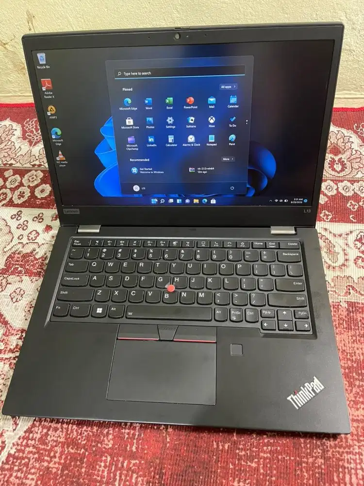 Lenovo Thinkpad L13