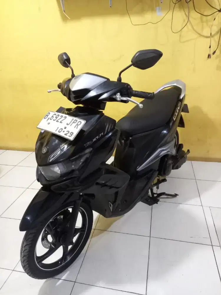 Yamaha xeon gt 2014