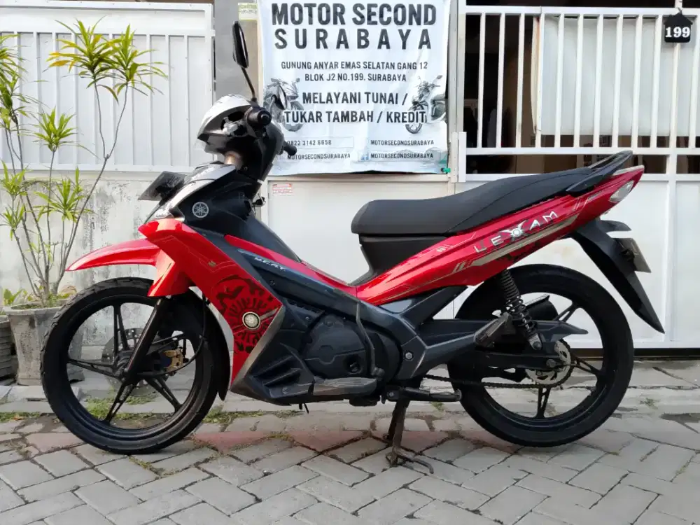Yamaha Lexam 2011 Super sae