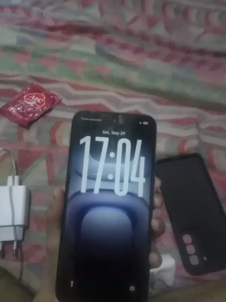 INFINIX HOT 70 6+6/128 FULLSET