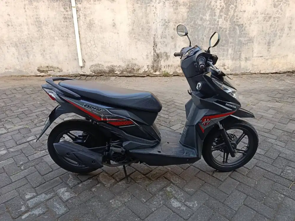 Beat 2016 Tangan Pertama Istimewa