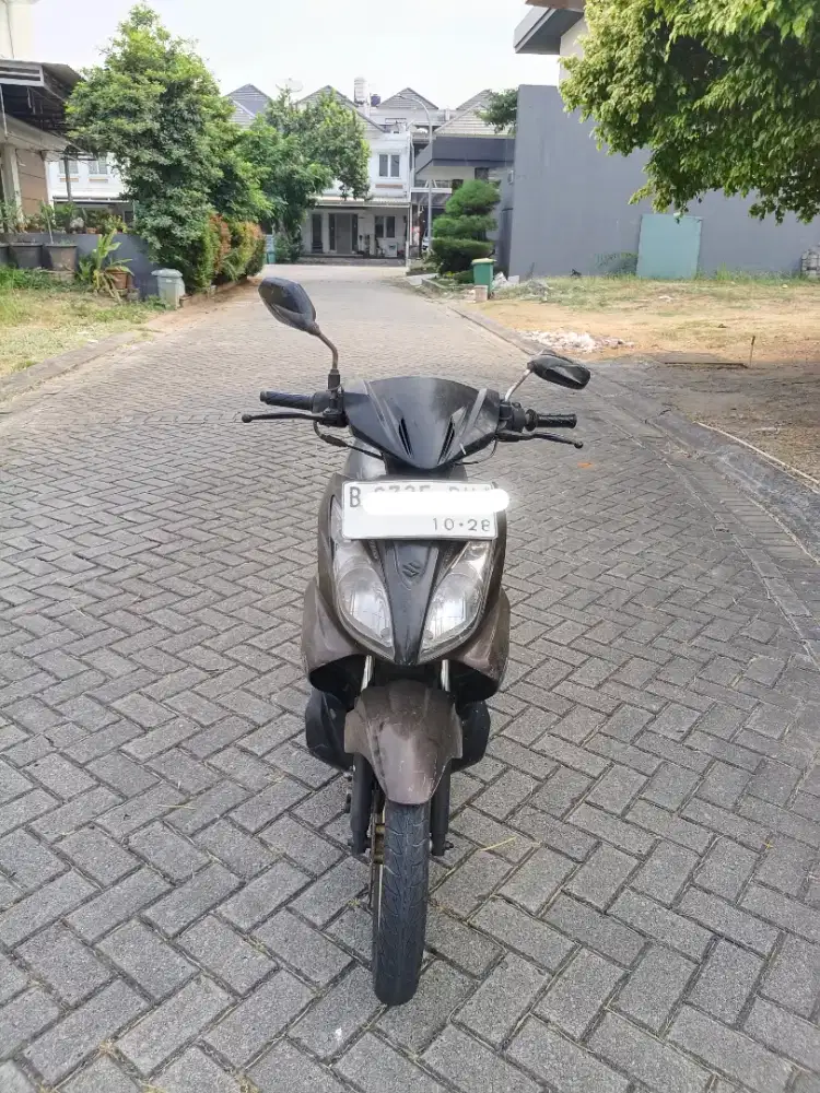 Suzuki skywave NR 2