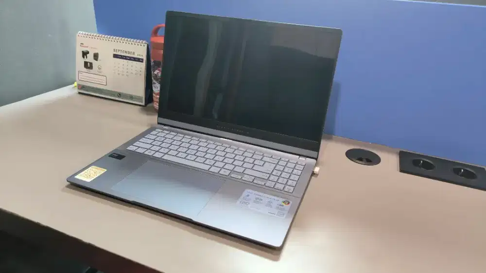 ASUS VIVOBOOK S15/16 OLED S5506MA (BEKAS)