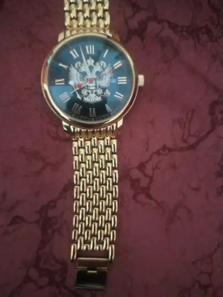 Jam tangan utk laki atau wanita