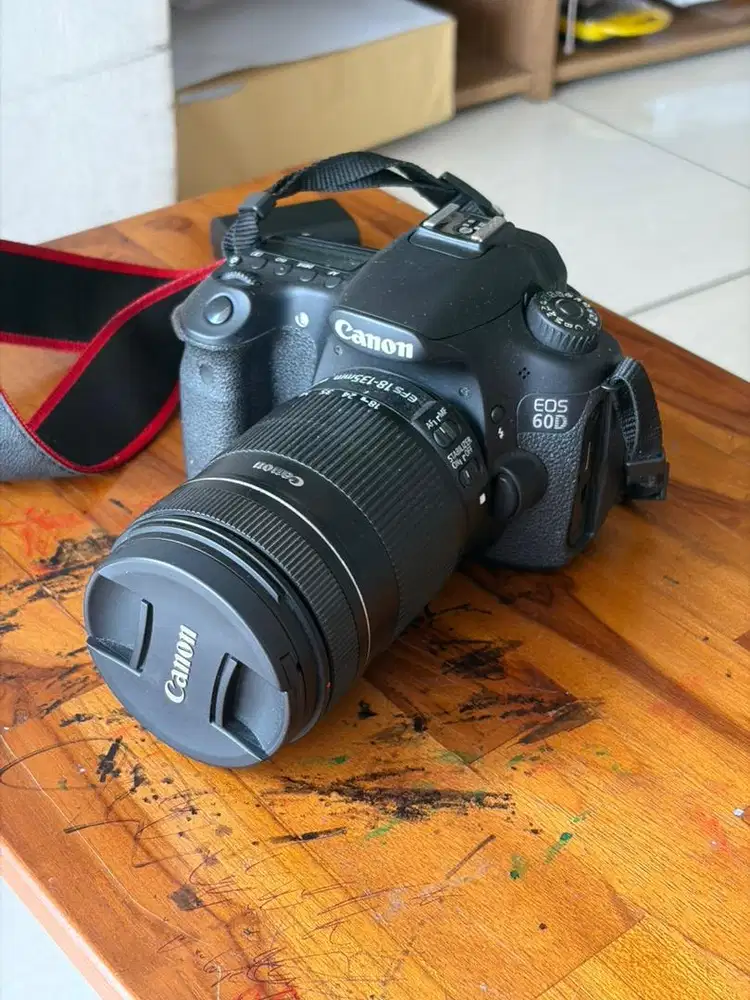 Camera Canon EOS 60D