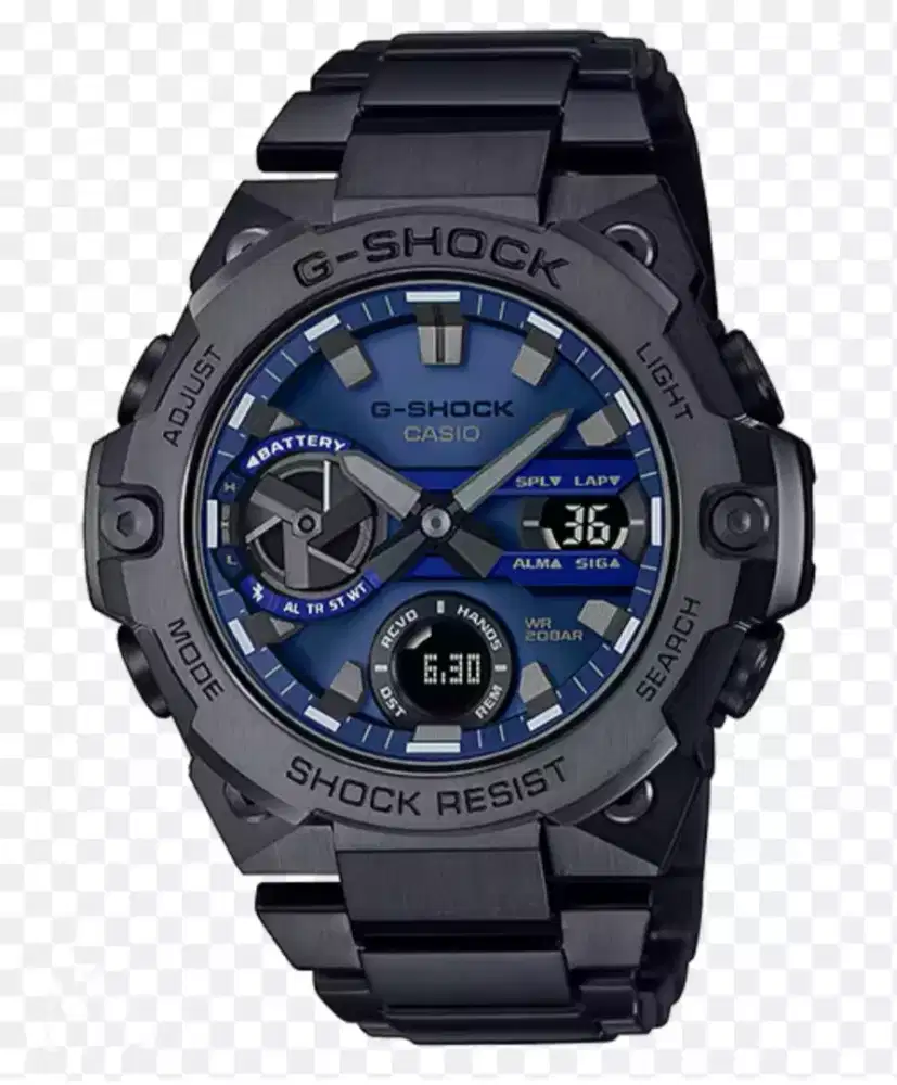 GSHOCK GST-B400BD-1A2