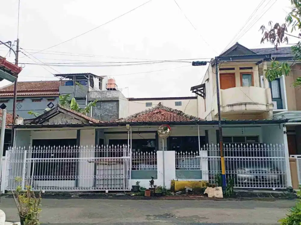 DIJUAL CEPAT RUMAH DIBAWAH NJOP MARGAHAYU BANDUNG