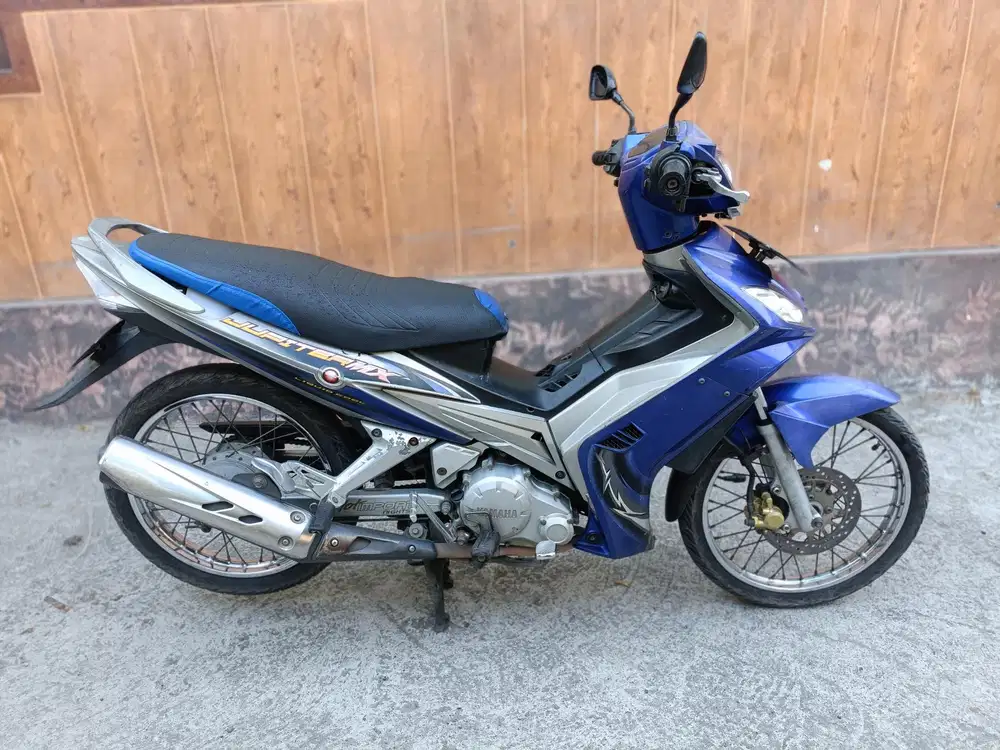 Yamaha Jupiter MX non kopling th 2005