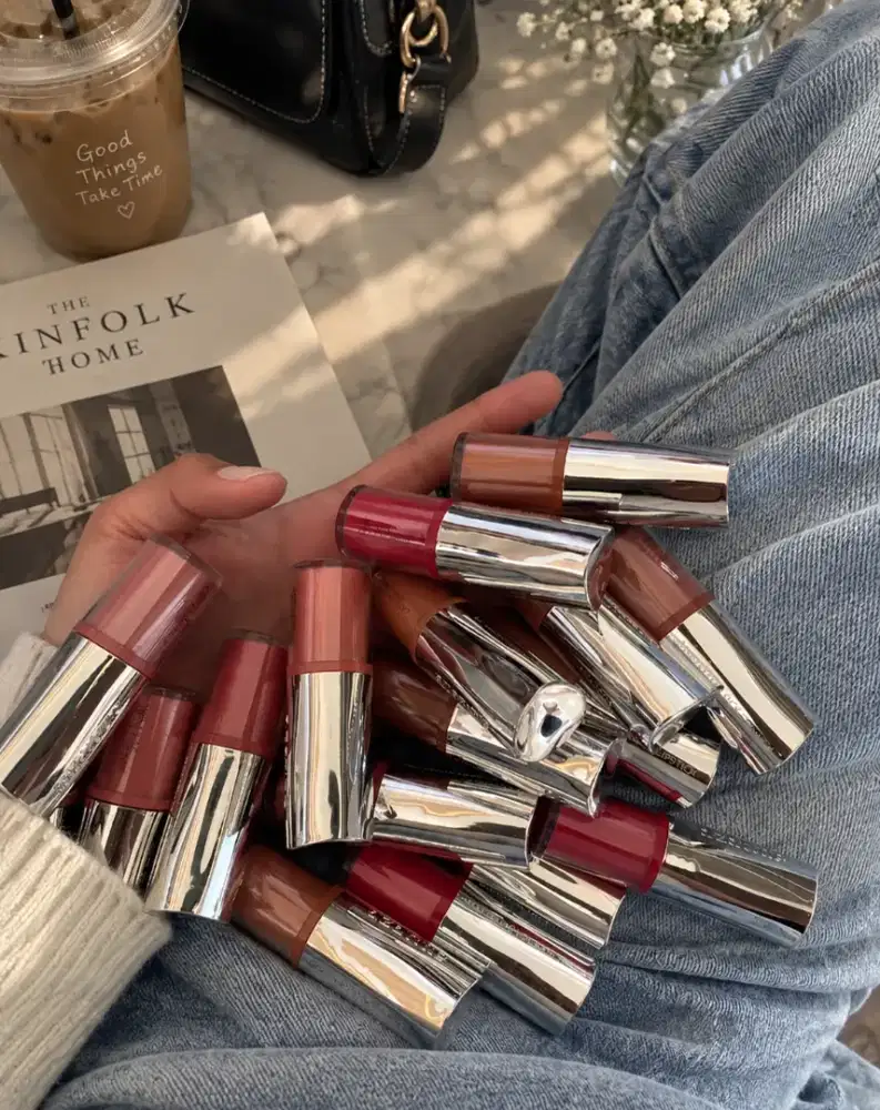 Lipstik Matte tahan lama