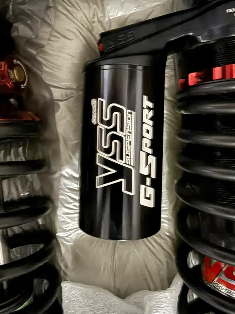 Shock Baru YSS Sport XMax