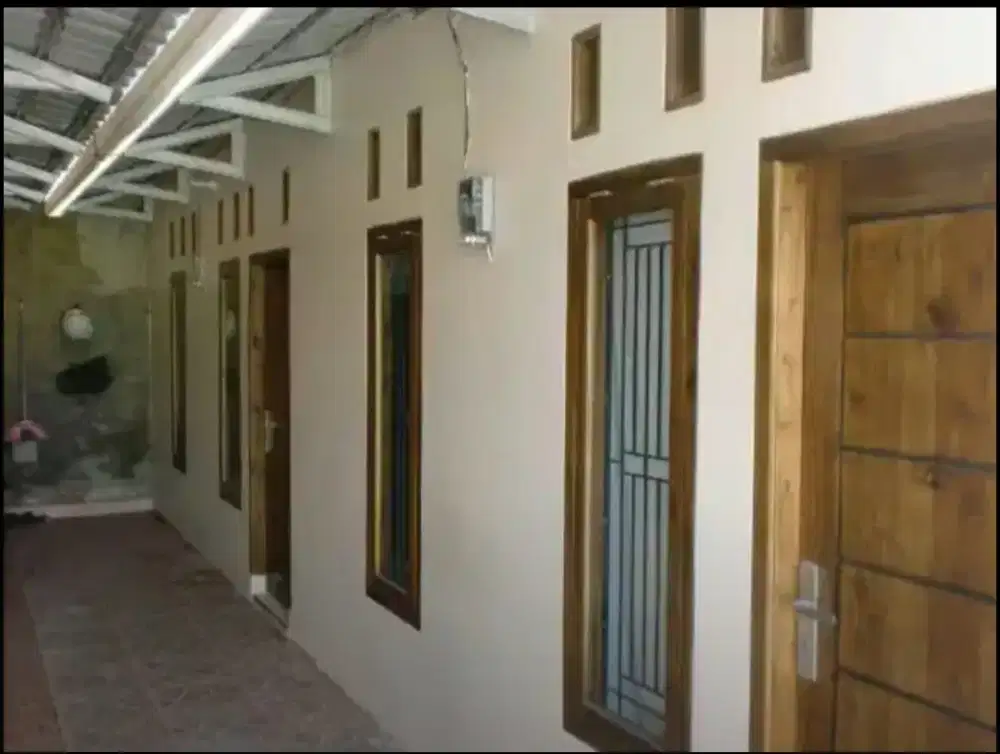 Indekos Perum Bukit Pramuka