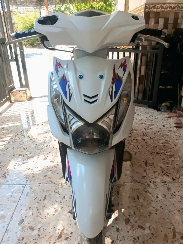 honda beat fi tahun 2013