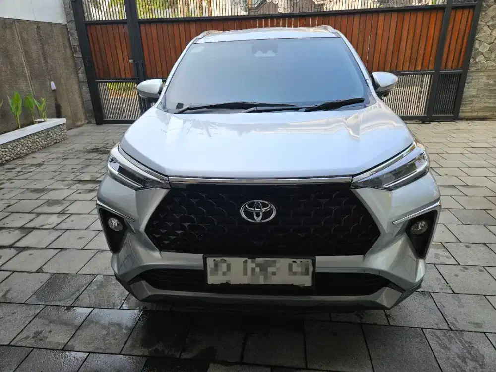 Veloz Q CVT TSS 2022