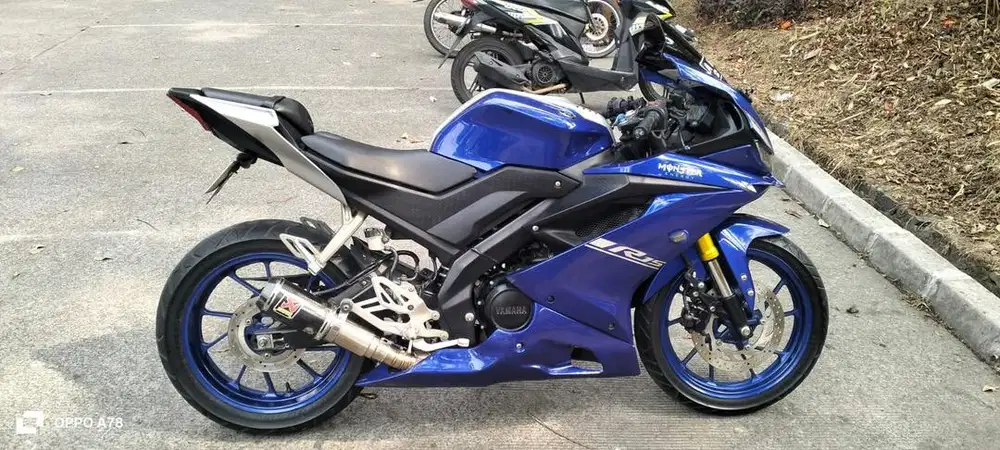 Yamaha R15 2017