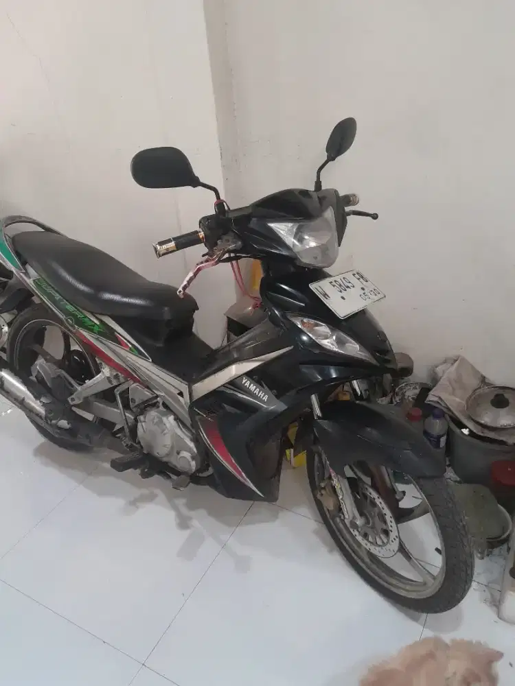 Jupiter mx kopling