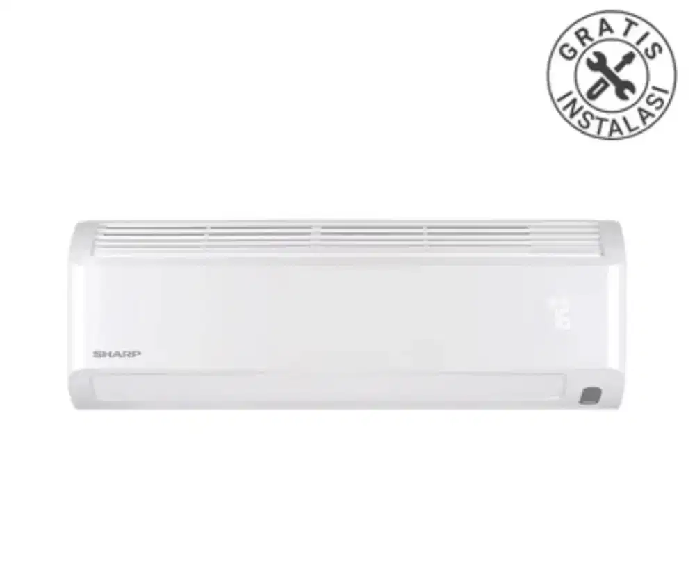 AC SHARP 1/2PK STANDART
