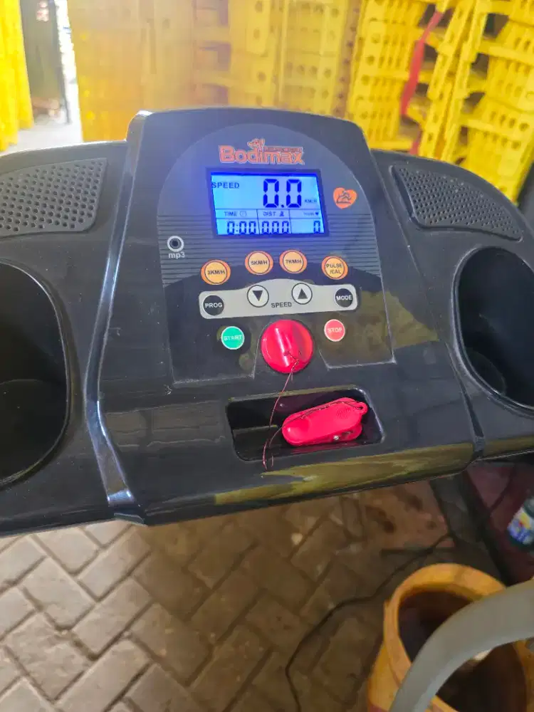Alat treatmill bodimax