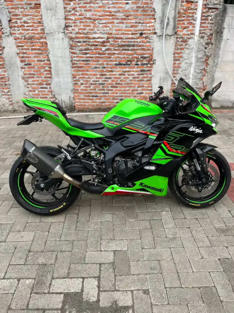Zx25rr abs qs tft 2023