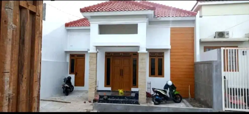 Perumahan di Tengah Kota Solo. Akses mudah & Strategis. Bs KPR & Cash