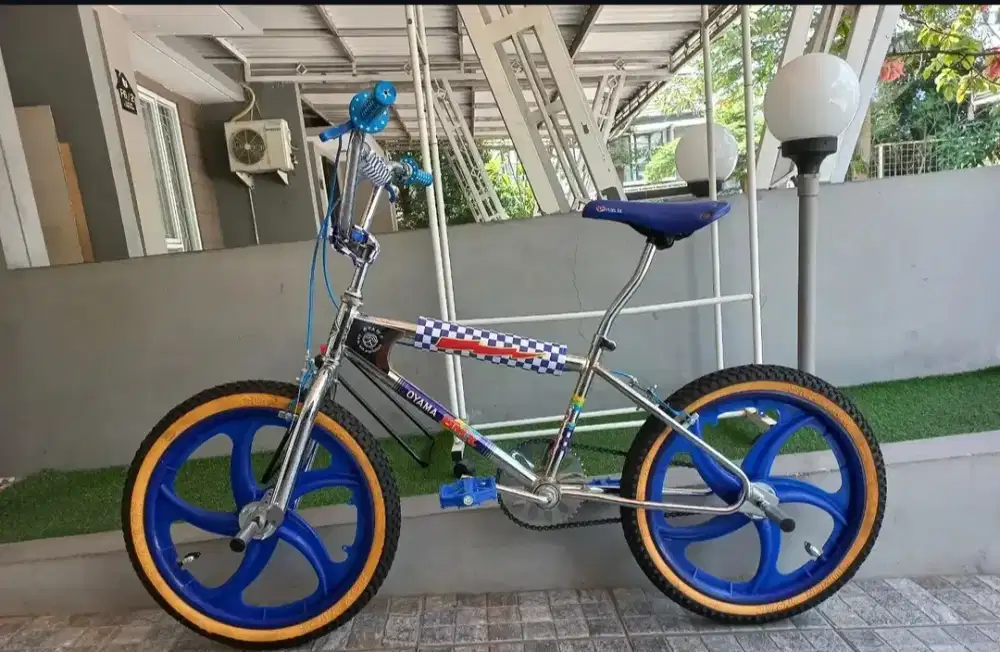 Sepeda BMX Modif