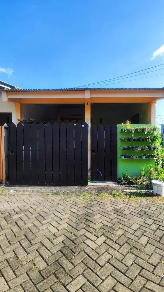 Rumah Dekat Kampus Polije dan Unej (NEGO)