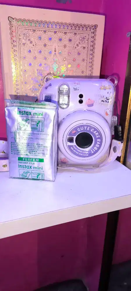 kamera Instax mini 12