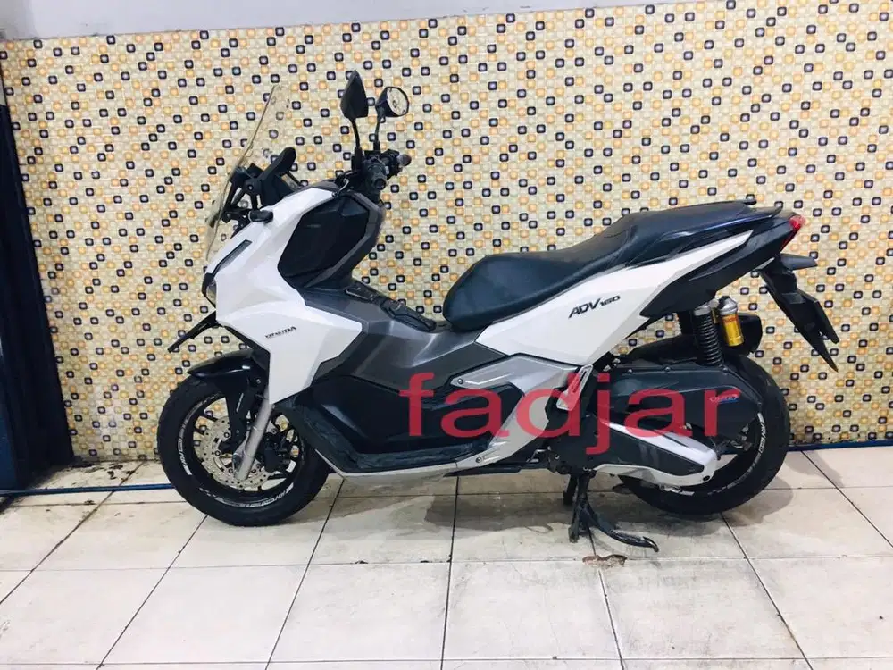 honda adv 160 Dp 500 Rb