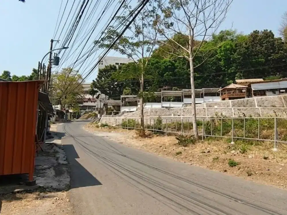 Jual Tanah siap bangun dan luas di Semarang Selatan – 11910