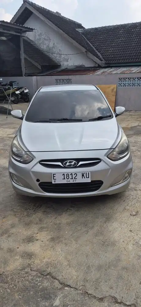 Dijual Grand avega 1,4L Manual 2012