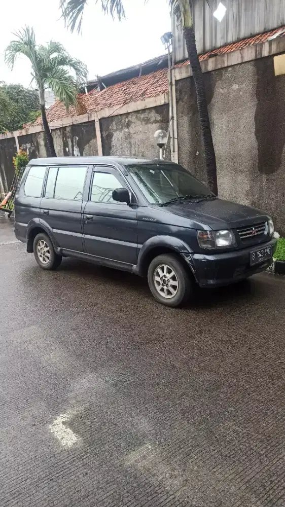 Mitsubishi Kuda Diesel GLS
