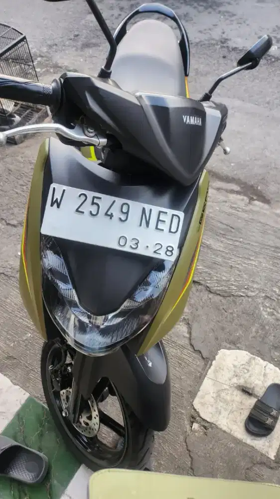 Yamaha gear 2023