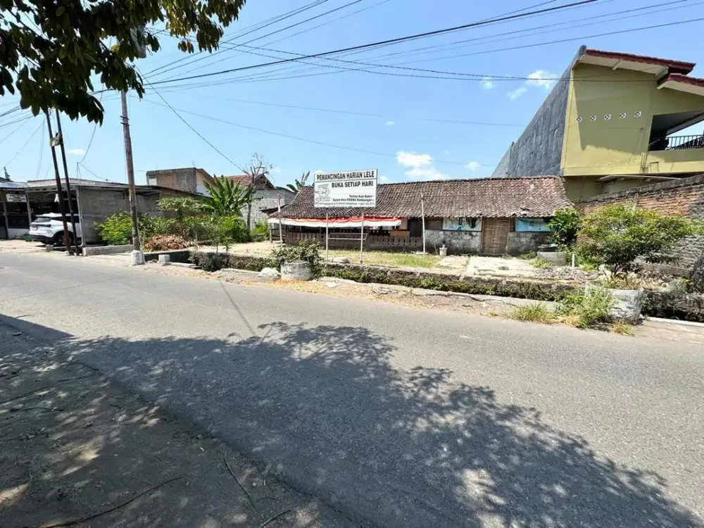 Tengah Kota Jogja, Lingkungan Kos Kampus