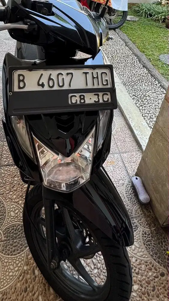 Honda BEAT 2015 HITAM
