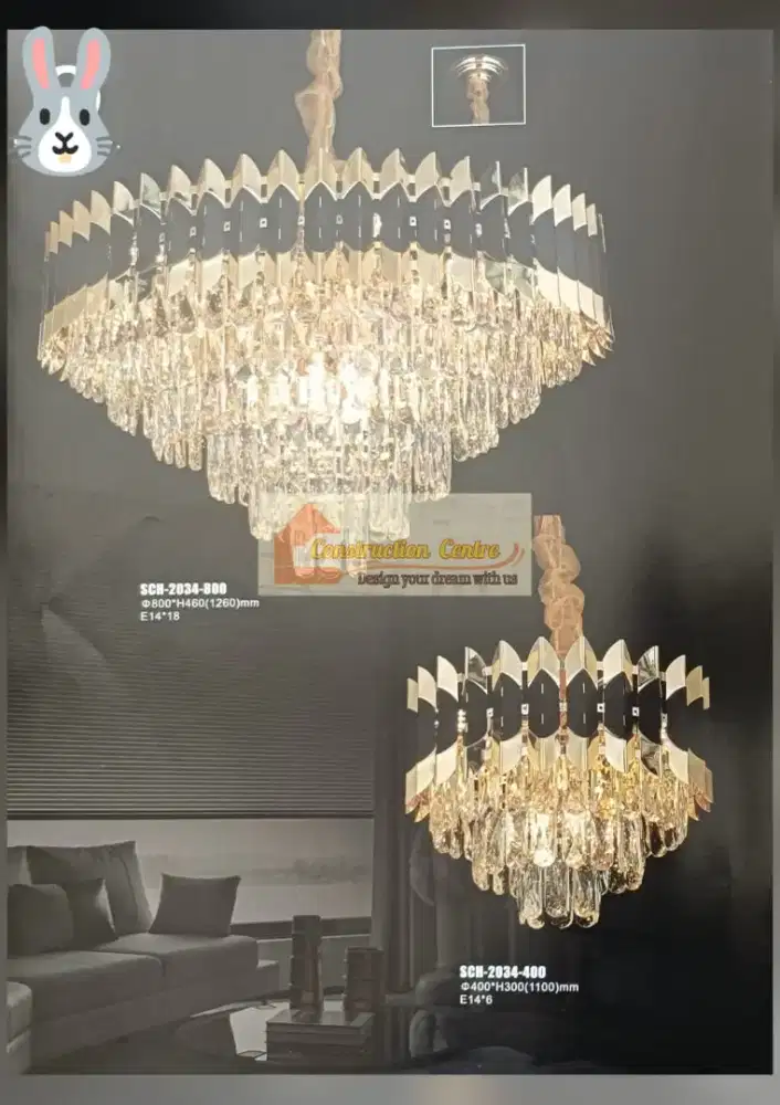 lampu gantung surabaya