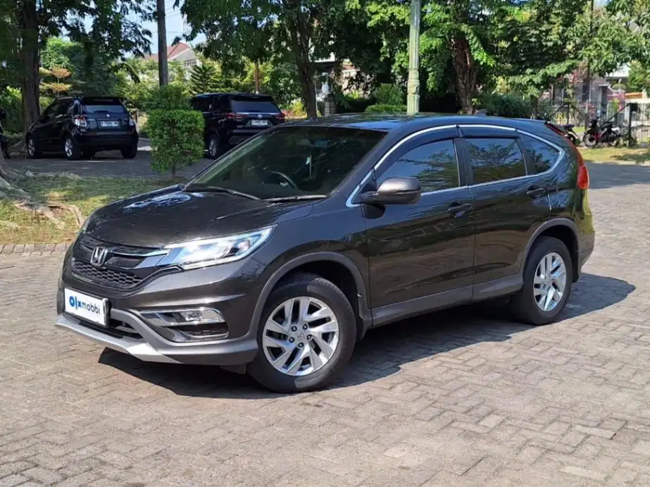 CRV 2.0 RM1 MATIC 2016