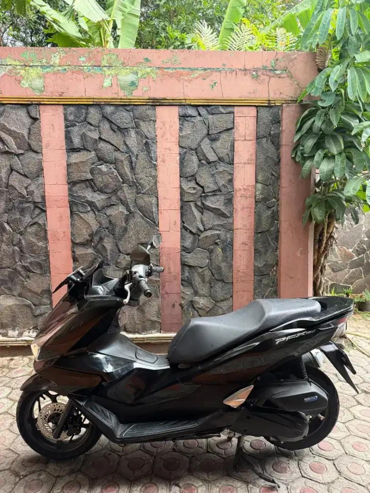 Honda PCX 160 2026 BU jual Cepat