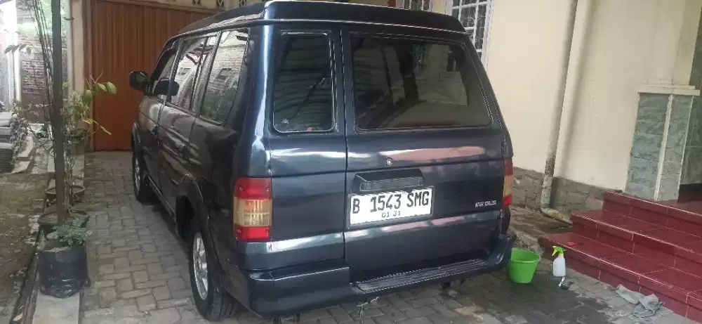Mitsubishi Kuda Diesel GLS